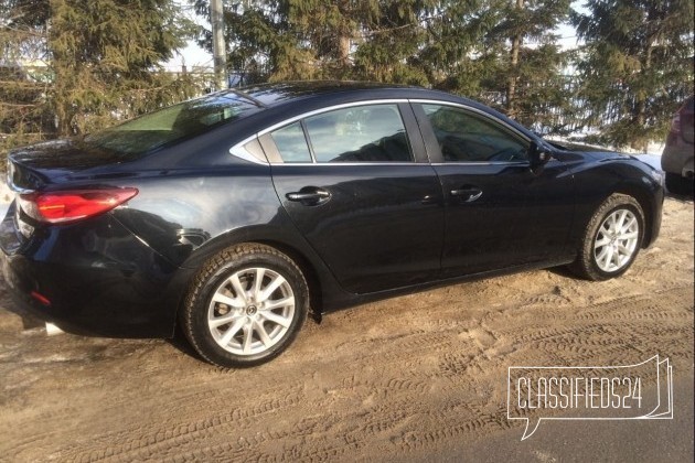 Mazda 6, 2015 в городе Казань, фото 2, Татарстан