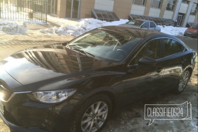 Mazda 6, 2015 в городе Казань, фото 3, телефон продавца: +7 (927) 467-51-41