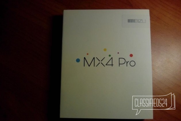 Meizu mx4 pro 16gb новый в городе Тюмень, фото 2, Тюменская область