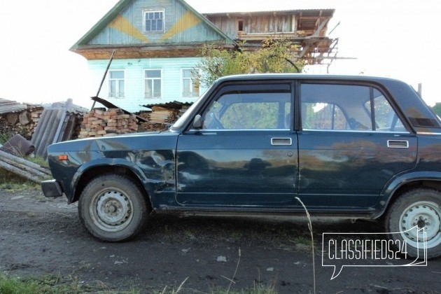 ВАЗ 2105, 1997 в городе Котлас, фото 2, ВАЗ