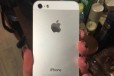 iPhone 5 16 Gb в городе Ухта, фото 2, телефон продавца: +7 (912) 947-94-43