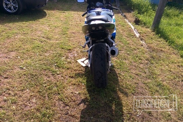 Suzuki gsxr 1000 в городе Ковров, фото 1, телефон продавца: +7 (930) 831-96-76