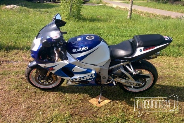 Suzuki gsxr 1000 в городе Ковров, фото 2, стоимость: 205 000 руб.