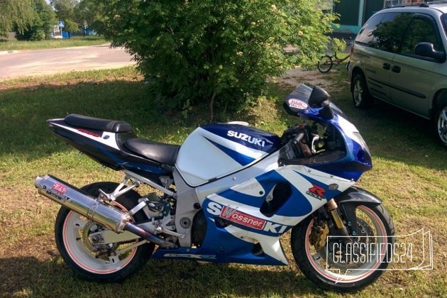 Suzuki gsxr 1000 в городе Ковров, фото 4, Владимирская область