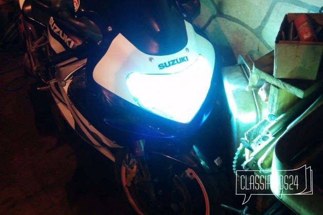 Suzuki gsxr 1000 в городе Ковров, фото 5, телефон продавца: +7 (930) 831-96-76