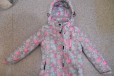 Куртка утепленная на девочку рост 104 см размер 28 в городе Миасс, фото 1, Челябинская область