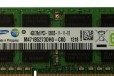 Samsung DDR3 1600 SO-dimm 4Gb PC3-12800 в городе Челябинск, фото 1, Челябинская область