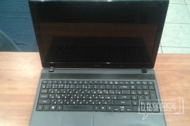 Acer aspire 5349-B802G32Mikk в городе Брянск, фото 3, стоимость: 6 300 руб.