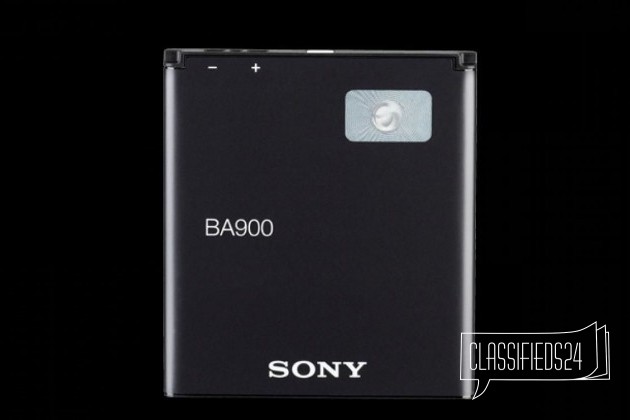 BA800 sony 1700mAh в городе Уфа, фото 1, телефон продавца: +7 (987) 493-21-00