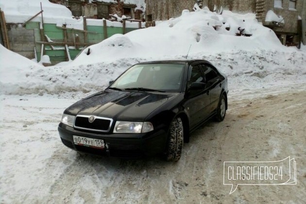 Skoda Octavia, 2007 в городе Казань, фото 1, Skoda