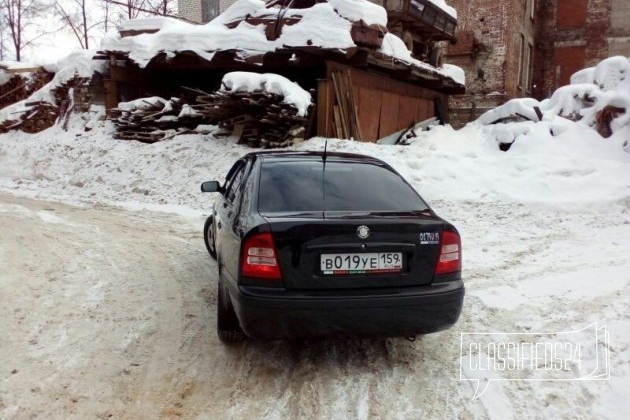 Skoda Octavia, 2007 в городе Казань, фото 4, стоимость: 269 000 руб.