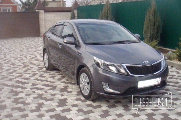 KIA Rio, 2013 в городе Славянск-на-Кубани, фото 2, телефон продавца: |a:|n:|e: