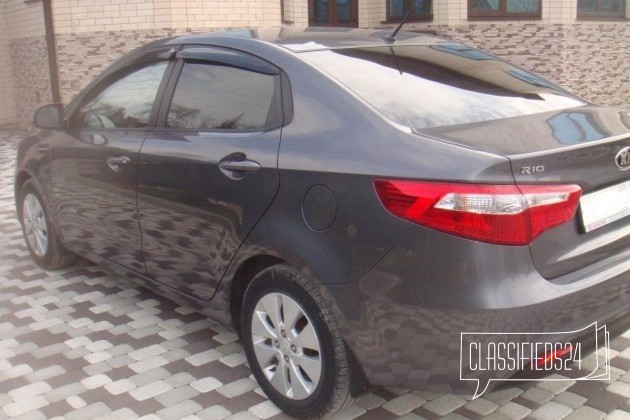 KIA Rio, 2013 в городе Славянск-на-Кубани, фото 4, KIA