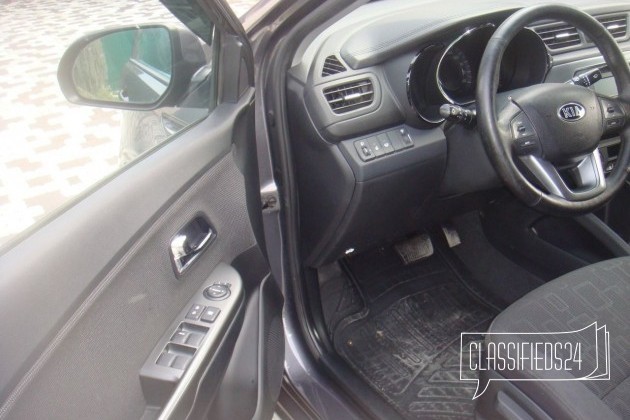 KIA Rio, 2013 в городе Славянск-на-Кубани, фото 7, стоимость: 545 000 руб.