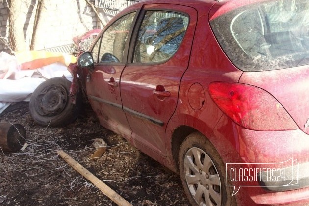 Peugeot 207, 2008 в городе Липецк, фото 7, стоимость: 110 000 руб.