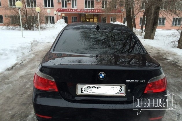 BMW 5 серия, 2007 в городе Самара, фото 4, Самарская область