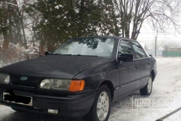 Ford Scorpio, 1989 в городе Прохладный, фото 1, стоимость: 95 000 руб.