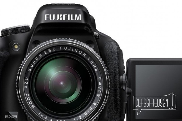 FujiFilm FinePix HS50 EXR в городе Ижевск, фото 1, стоимость: 16 500 руб.