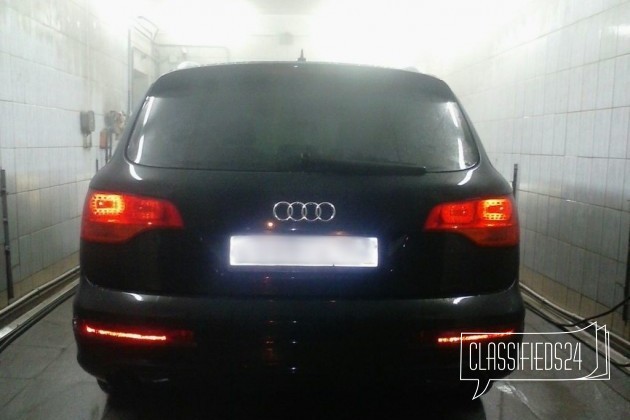 Audi Q7, 2008 в городе Саров, фото 4, телефон продавца: +7 (904) 782-27-73