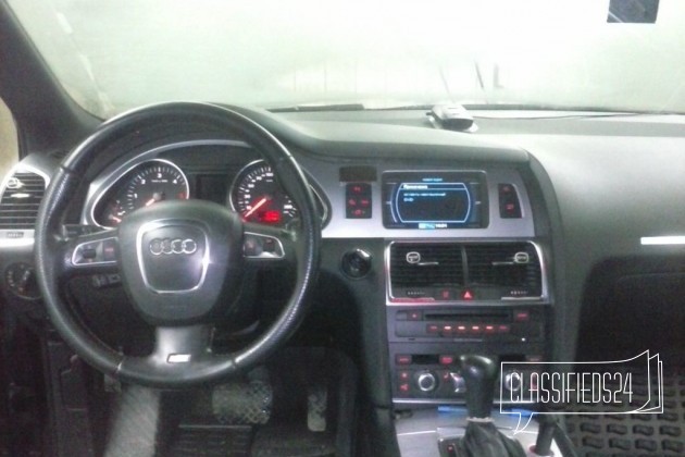 Audi Q7, 2008 в городе Саров, фото 5, стоимость: 1 470 000 руб.