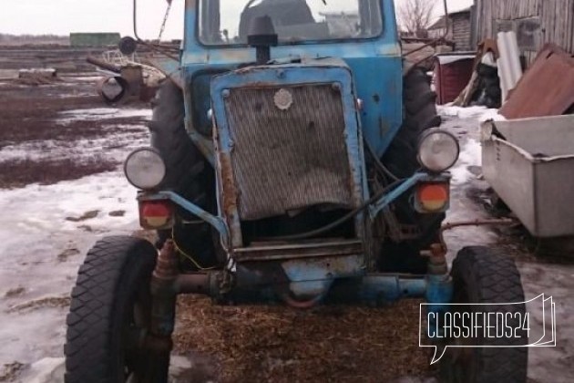 Мтз 80 в городе Грязи, фото 1, Липецкая область