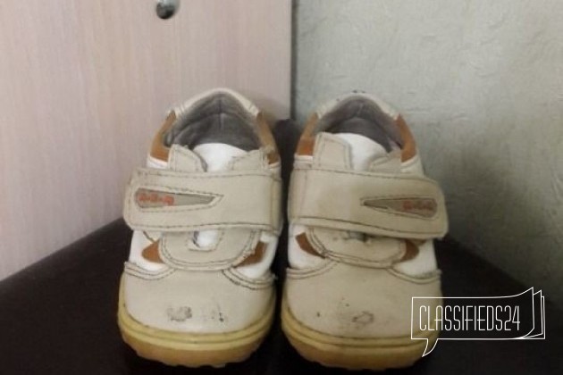 Кроссовки-ботиночки в городе Набережные Челны, фото 2, Обувь для мальчиков