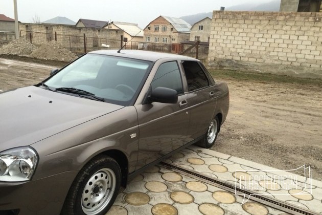 LADA Priora, 2015 в городе Нальчик, фото 2, стоимость: 385 000 руб.