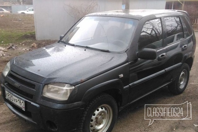 Chevrolet Niva, 2006 в городе Ростов-на-Дону, фото 1, Chevrolet