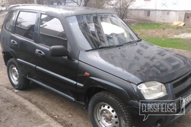 Chevrolet Niva, 2006 в городе Ростов-на-Дону, фото 2, Ростовская область