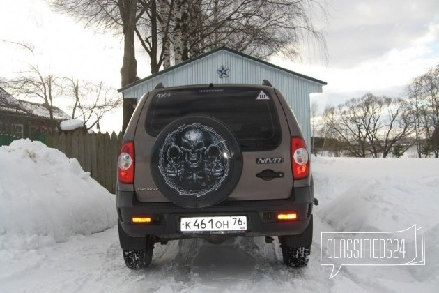 Chevrolet Niva, 2012 в городе Ярославль, фото 2, стоимость: 385 000 руб.