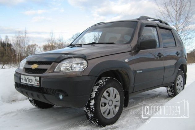 Chevrolet Niva, 2012 в городе Ярославль, фото 5, телефон продавца: +7 (915) 993-67-19