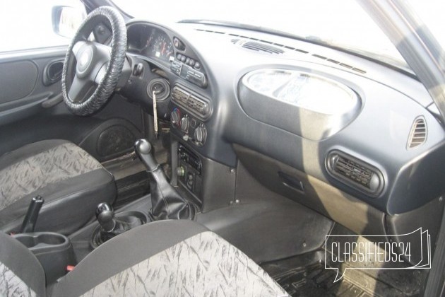 Chevrolet Niva, 2012 в городе Ярославль, фото 6, стоимость: 385 000 руб.