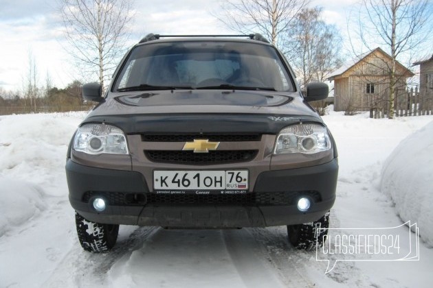 Chevrolet Niva, 2012 в городе Ярославль, фото 9, телефон продавца: +7 (915) 993-67-19