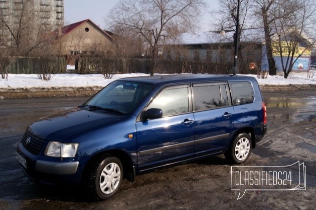 Toyota Succeed, 2003 в городе Абакан, фото 2, Toyota