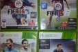 Fifa 16 Fifa 15 Xbox 360 в городе Ростов-на-Дону, фото 1, Ростовская область