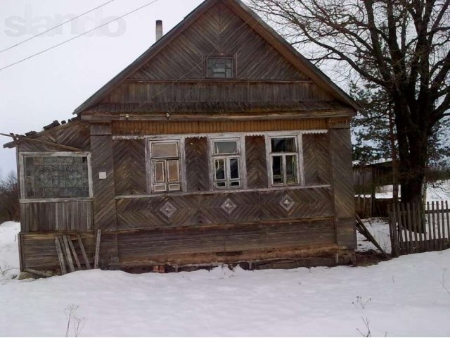 Дом в д. Большое Учно. в городе Старая Русса, фото 1, стоимость: 180 000 руб.