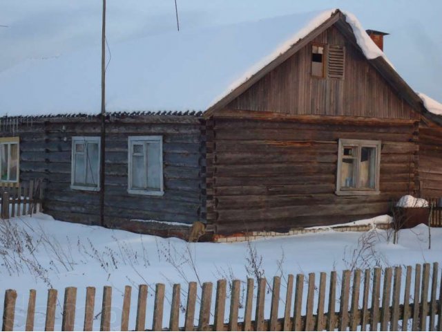 Продажа 1/2 деревянного дома в городе Ржев, фото 1, Тверская область