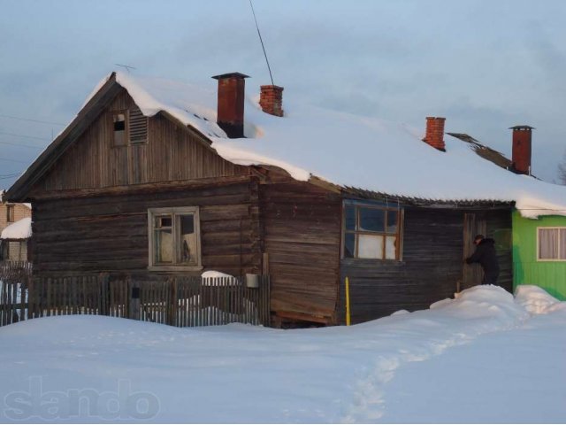 Продажа 1/2 деревянного дома в городе Ржев, фото 4, Тверская область