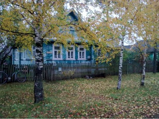 Дом на Взваде, рядом озеро Ильмень. в городе Старая Русса, фото 1, Новгородская область