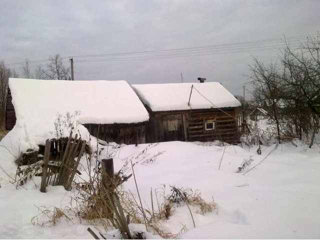 Дом в д. СТ. Парфино, Парфинский р-н. в городе Старая Русса, фото 2, Новгородская область