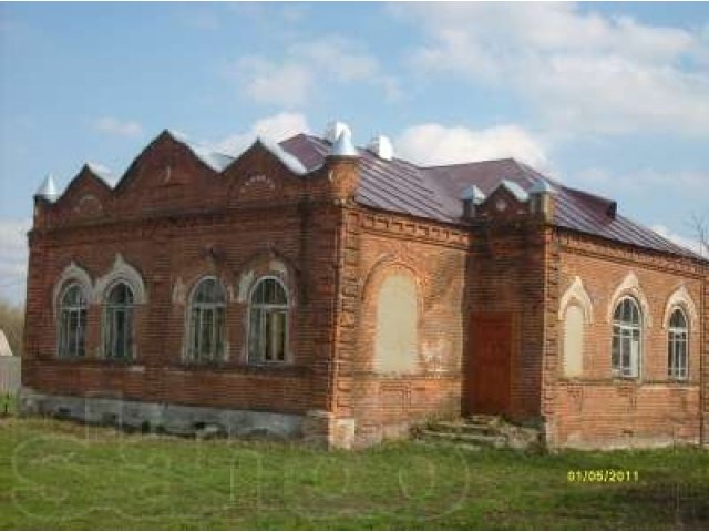 Продается здание в городе Касимов, фото 1, Продажа домов за городом