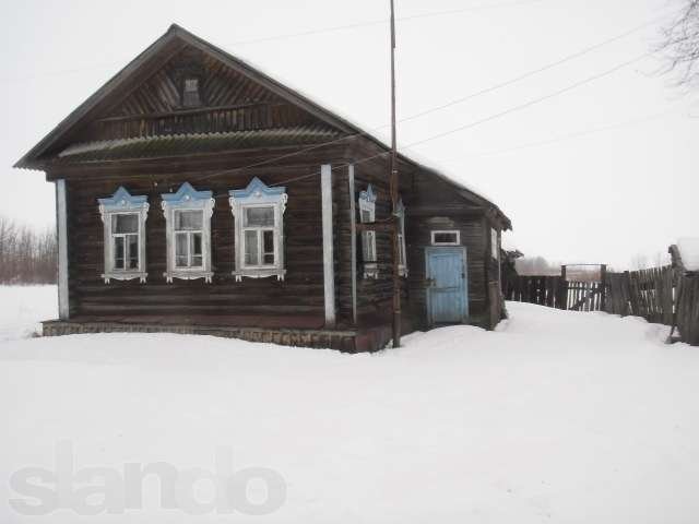 Крепкий дом с большим участком. в городе Касимов, фото 1, стоимость: 250 000 руб.