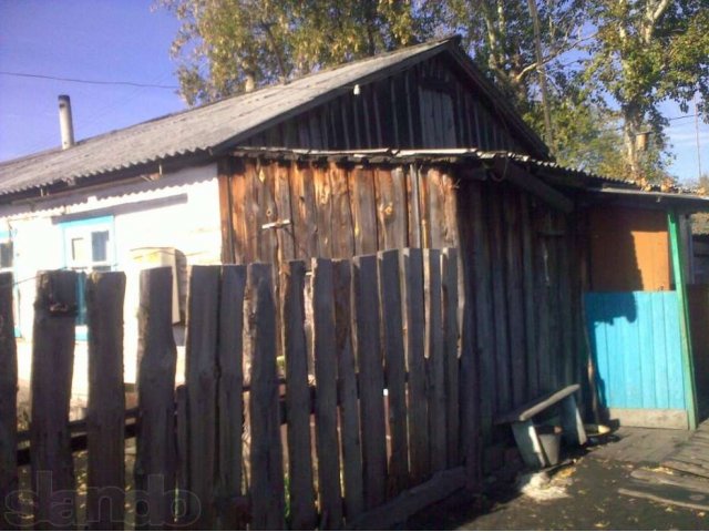 Продаю П/дома с. Белозерское в городе Курган, фото 1, стоимость: 800 000 руб.