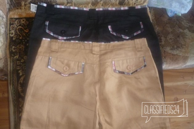 Новые мужские брюки в городе Барнаул, фото 3, телефон продавца: +7 (983) 395-86-10