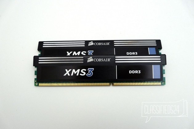 Corsair xms3 ddr3 4gb 1600mhz в городе Новосибирск, фото 1, телефон продавца: |a:|n:|e: