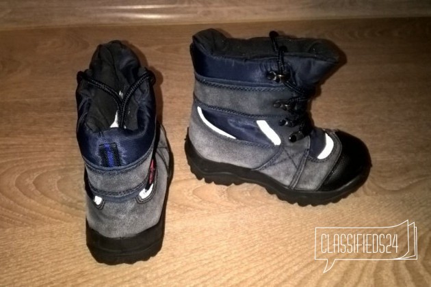Зимние сапожки в городе Подольск, фото 2, Обувь для мальчиков