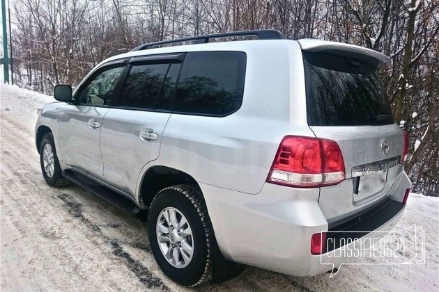 Toyota Land Cruiser, 2008 в городе Москва, фото 2, стоимость: 1 937 000 руб.