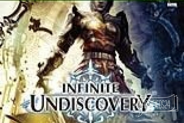 Infinite Undiscovery (Xbox 360) в городе Челябинск, фото 1, телефон продавца: +7 (351) 238-08-08