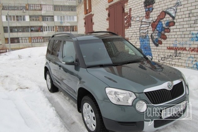 Skoda Yeti, 2012 в городе Йошкар-Ола, фото 6, стоимость: 585 000 руб.