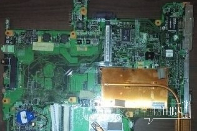 Материнская плата ноутбука Acer Aspire 5022 в городе Пермь, фото 1, стоимость: 1 000 руб.